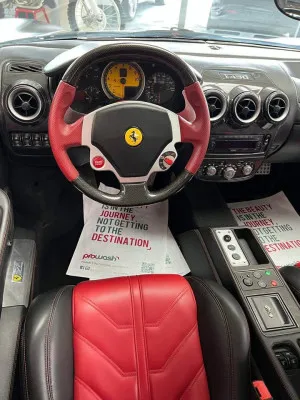 2005 فيراري اف 430 SPider