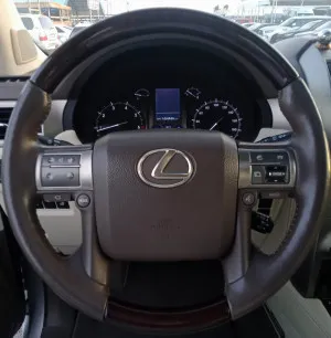 2014 Lexus GX-Series GX460