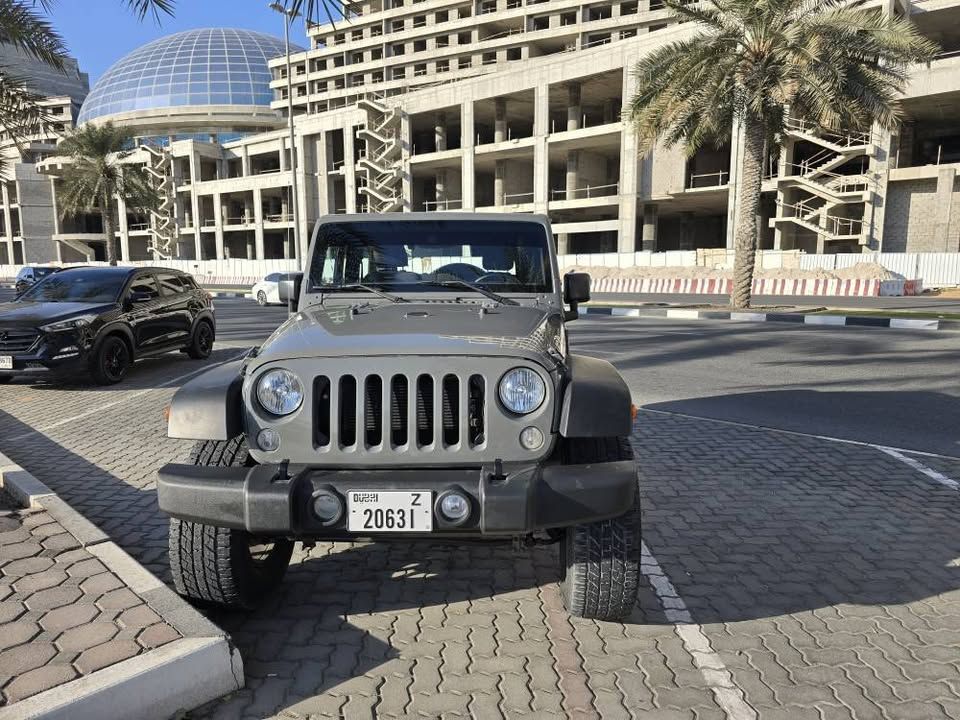 2018 جييب رانجلر Rubicon 392