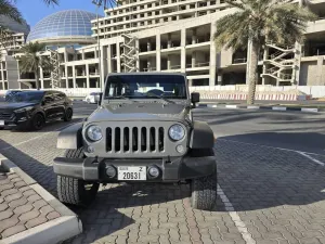 2018 جييب رانجلر Rubicon 392