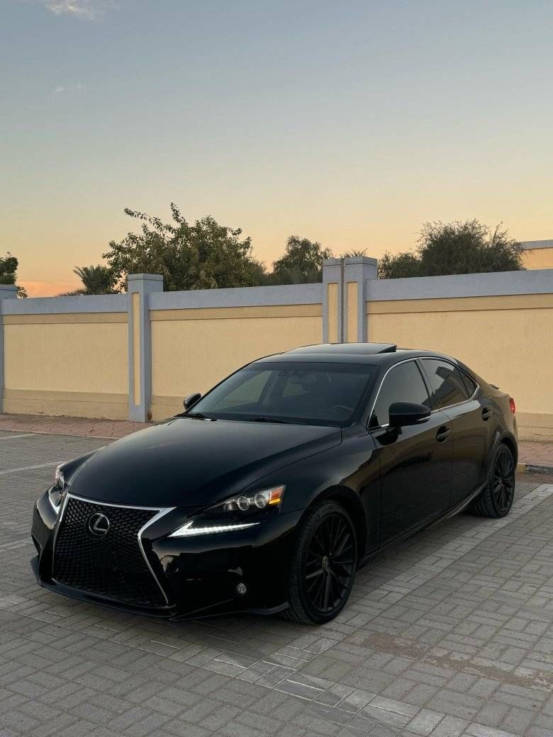 2014 Lexus IS IS 250