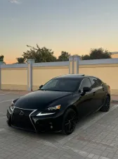 2014 Lexus IS IS 250