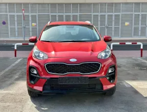 2020 Kia Sportage SX Prestige