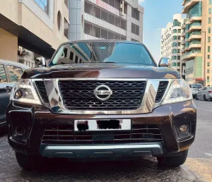 2018 نيسان آرمادا SL