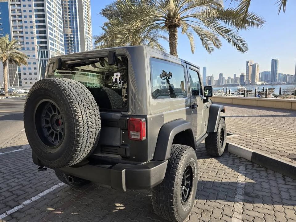 2018 جييب رانجلر Rubicon 392