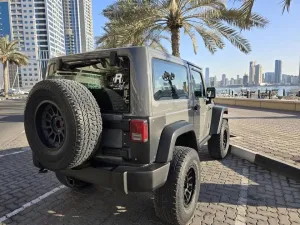 2018 جييب رانجلر Rubicon 392