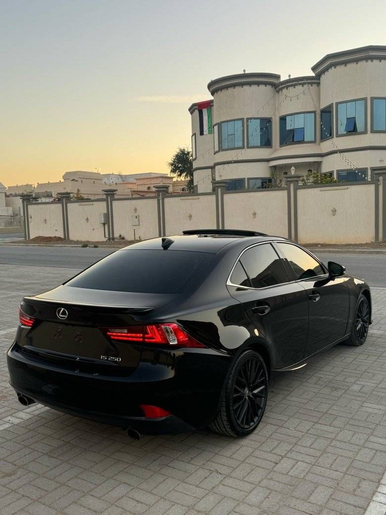 2014 Lexus IS IS 250