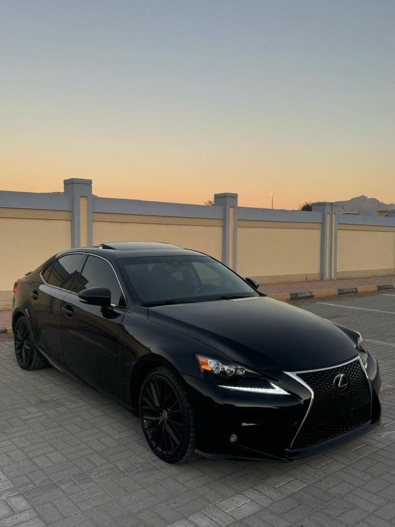 2014 Lexus IS IS 250