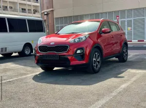 2020 Kia Sportage SX Prestige