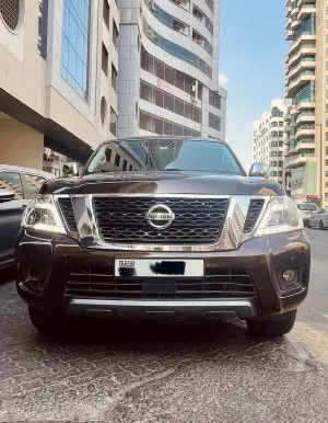 2018 نيسان آرمادا SL