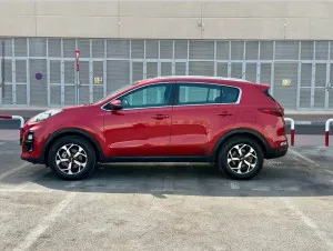 2020 Kia Sportage SX Prestige