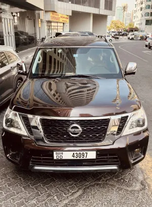 2018 نيسان آرمادا SL