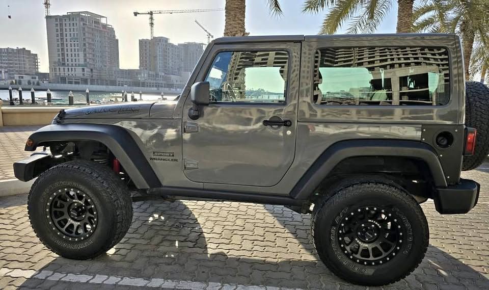 2018 جييب رانجلر Rubicon 392