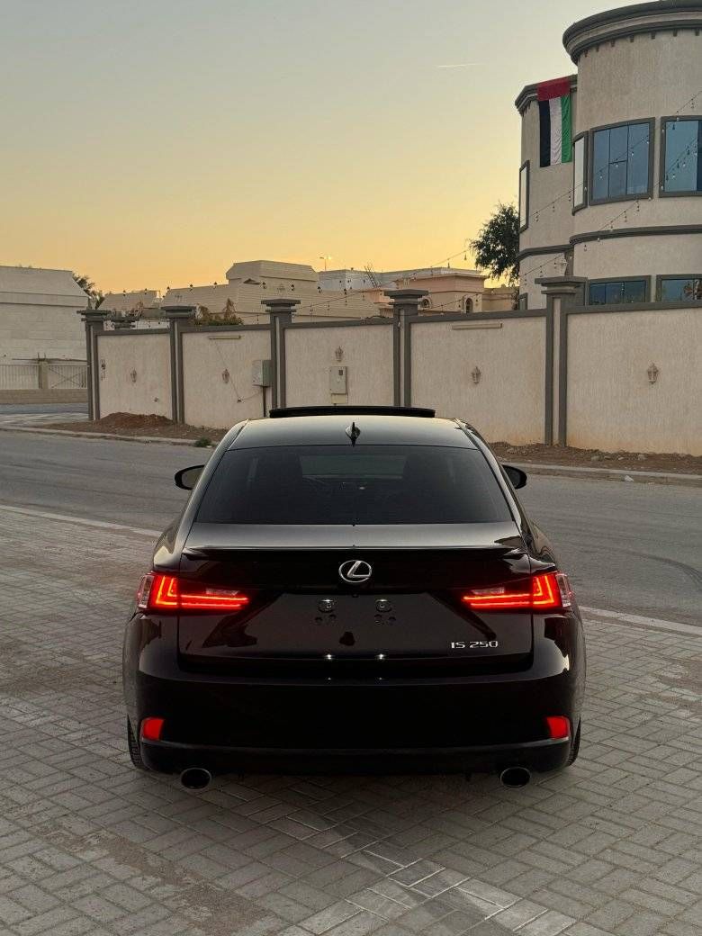 2014 Lexus IS IS 250