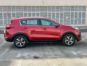 2020 Kia Sportage SX Prestige