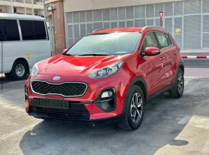 2020 Kia Sportage SX Prestige