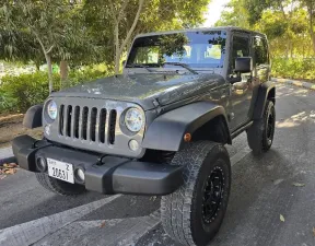 2018 جييب رانجلر Rubicon 392