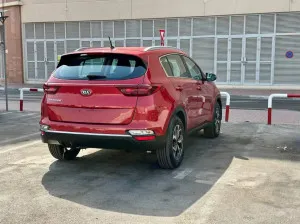 2020 Kia Sportage SX Prestige