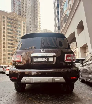 2018 نيسان آرمادا SL