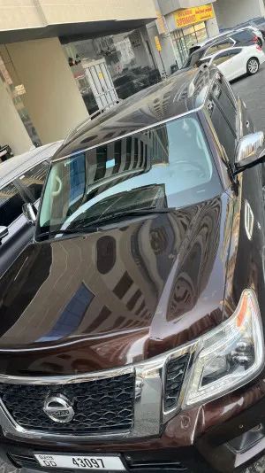 2018 نيسان آرمادا SL