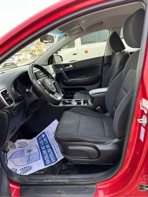 2020 Kia Sportage SX Prestige