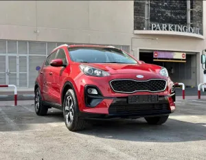 2020 Kia Sportage SX Prestige