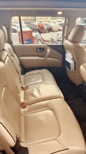2018 نيسان آرمادا SL