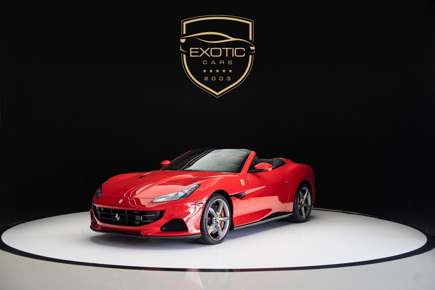 2021 Ferrari Portofino M