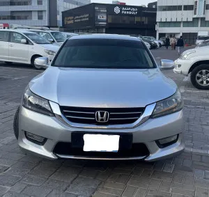 2013 هوندا أكورد EX