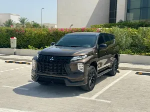 2020 ميتسوبيشي مونتيرو LS