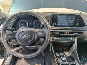 2021 هيونداي سوناتا SE