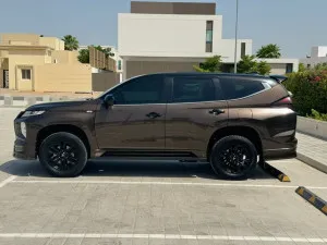 2020 ميتسوبيشي مونتيرو LS