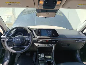 2021 هيونداي سوناتا SE