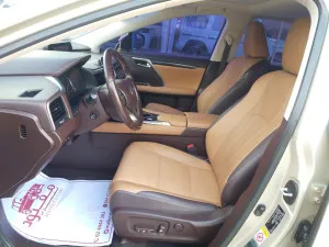 2018 لكزس ار آكس RX 350