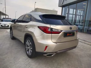 2018 لكزس ار آكس RX 350