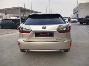 2018 لكزس ار آكس RX 350