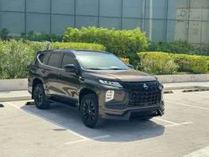 2020 ميتسوبيشي مونتيرو LS