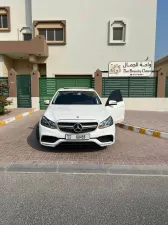 2014 مرسيدس-بنز الفئة - E E200