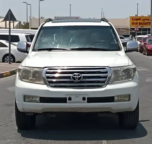 2009 Toyota Land Cruiser VX