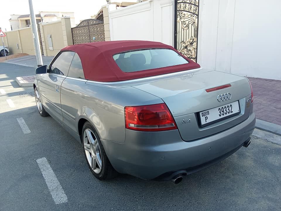 2008 اودي آي ٤ Premium