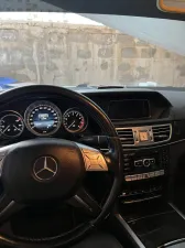 2014 مرسيدس-بنز الفئة - E E200