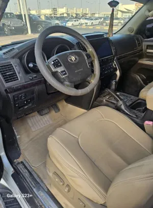 2009 Toyota Land Cruiser VX