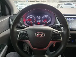 2019 هيونداي أكسنت SE