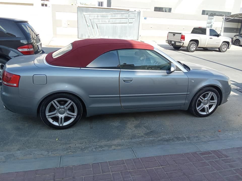 2008 اودي آي ٤ Premium