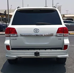 2009 Toyota Land Cruiser VX