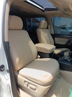 2009 Toyota Land Cruiser VX