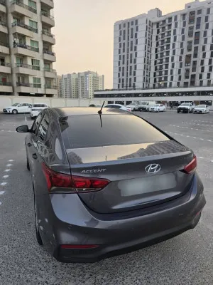 2019 هيونداي أكسنت SE