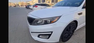 2015 كيا أوبتيما S