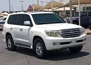 2009 Toyota Land Cruiser VX