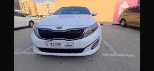 2015 كيا أوبتيما S